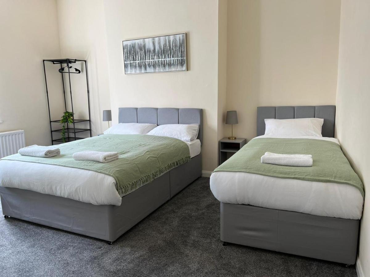 Appartamento Aa Gateshead Esterno foto