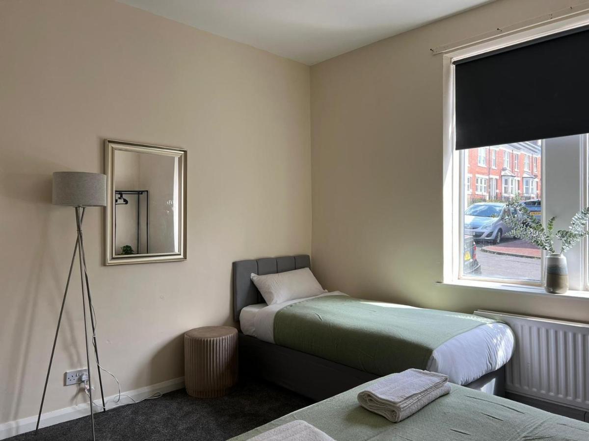 Appartamento Aa Gateshead Esterno foto