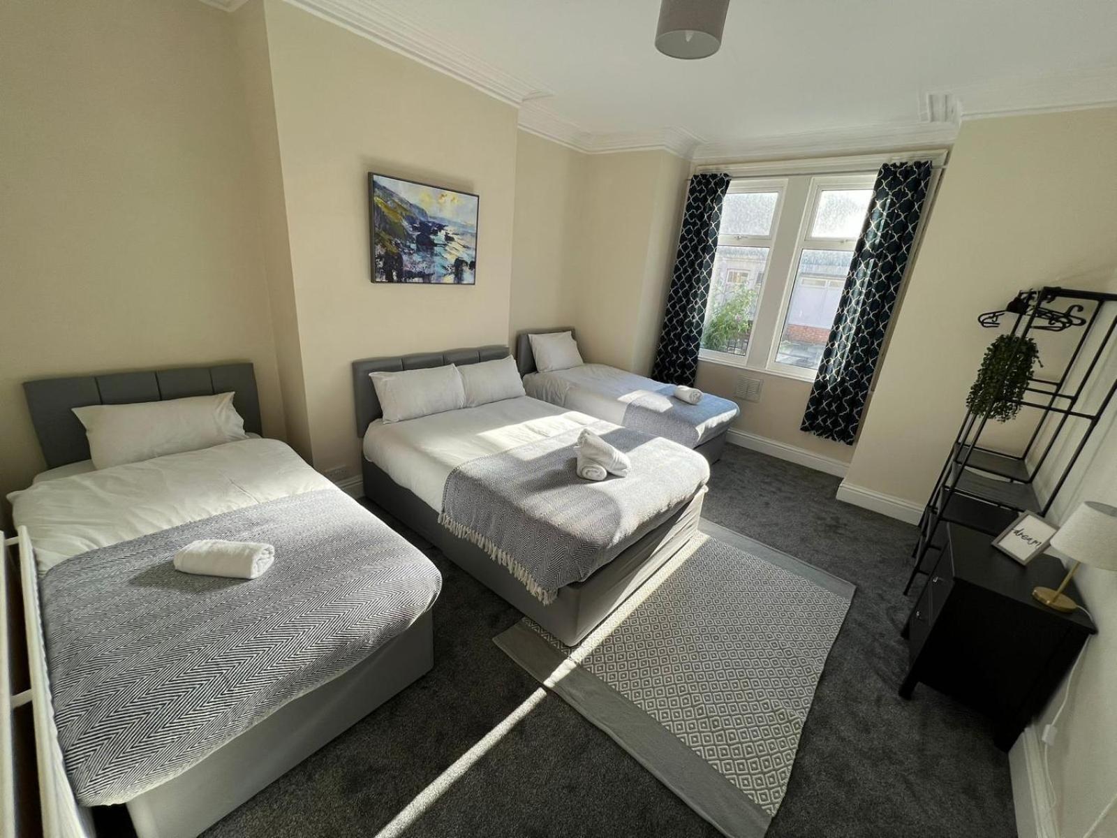 Appartamento Aa Gateshead Esterno foto