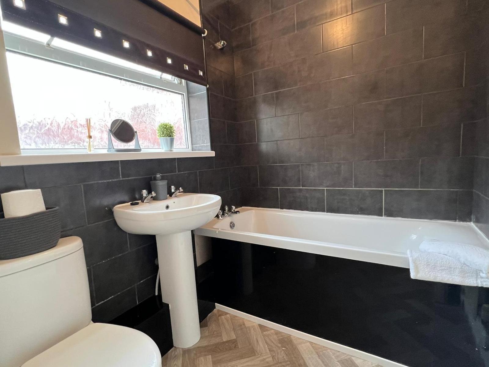 Appartamento Aa Gateshead Esterno foto
